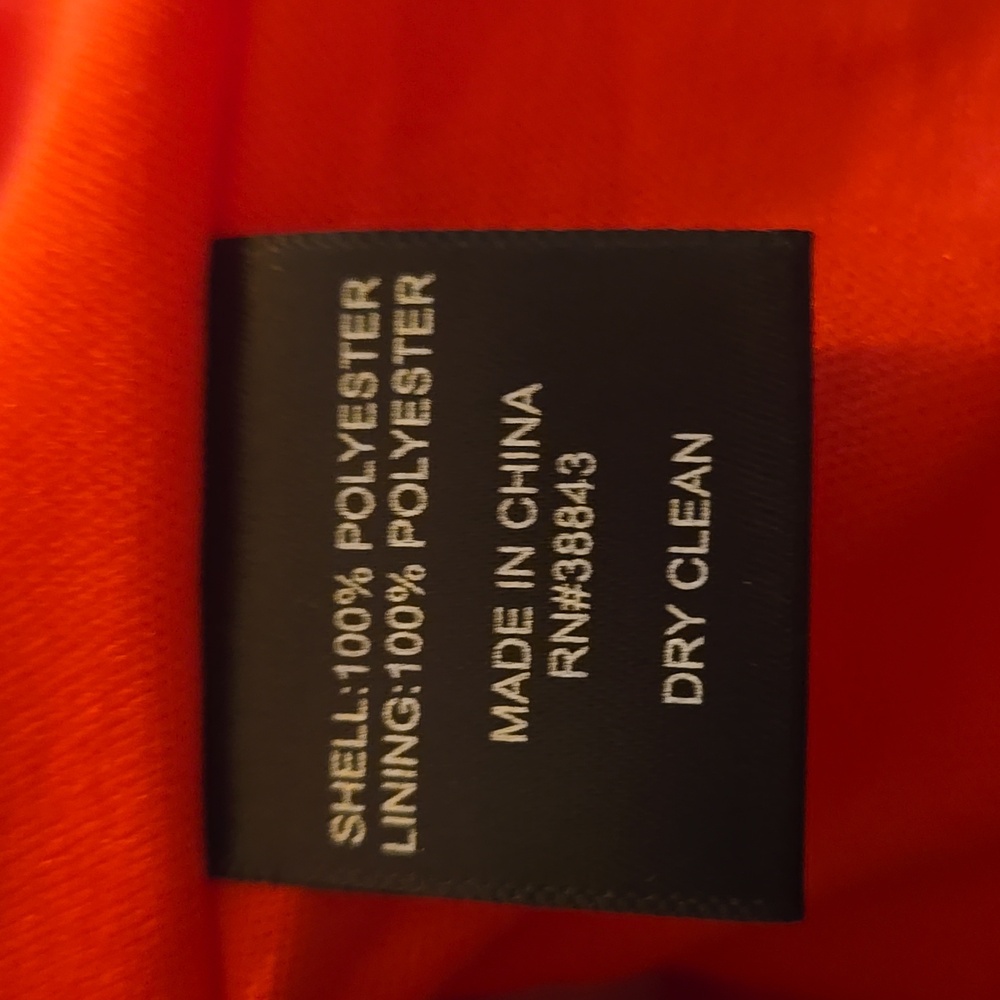 Sam Edelman Side Cut Out Ruffle Hem Dress NWT - Picture 6 of 6